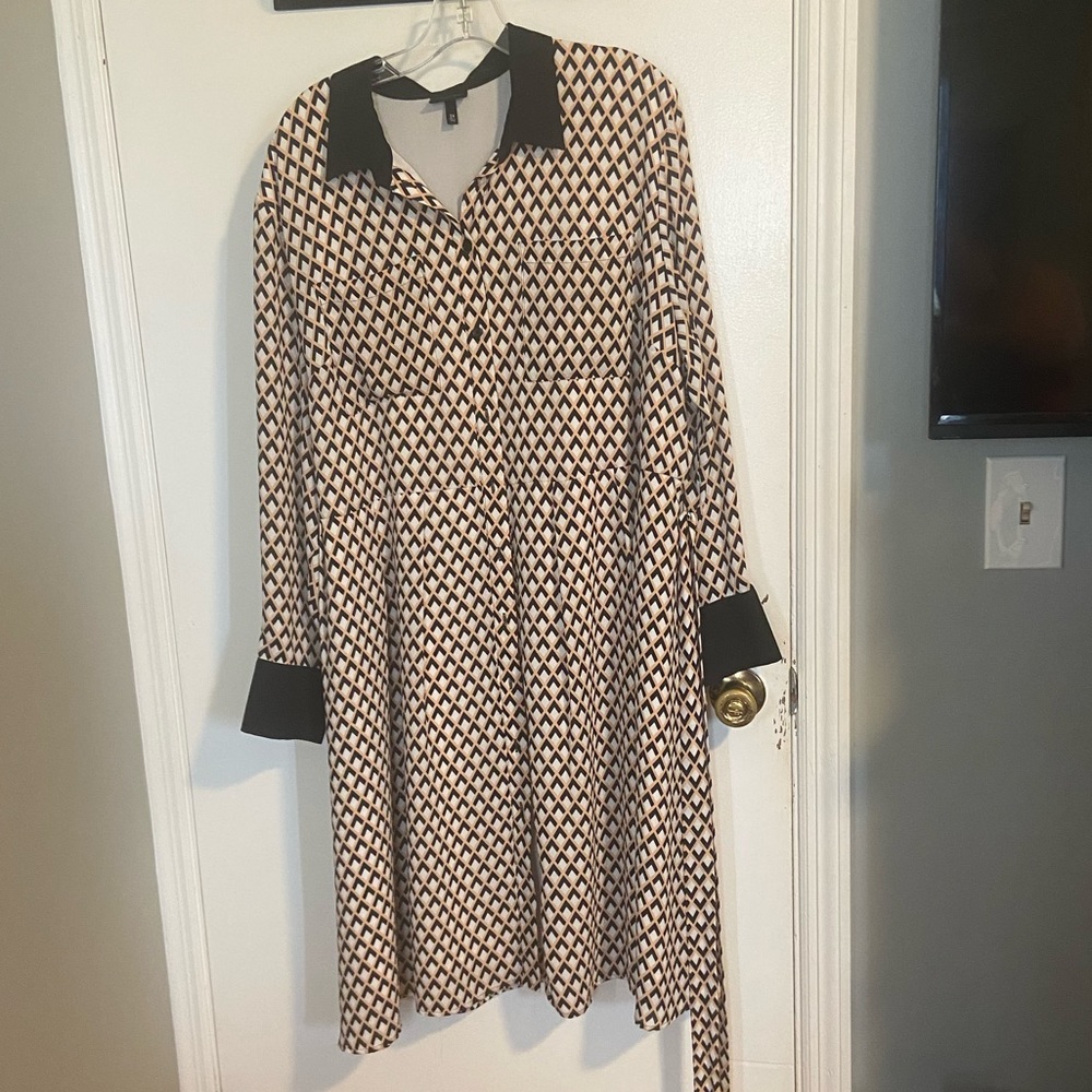 Who What Wear Dress